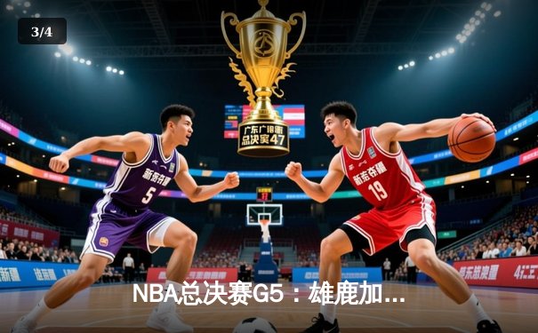 NBA总决赛G5：雄鹿加时险胜太阳，字母哥41分率队夺赛点 - 3