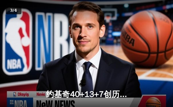 约基奇40+13+7创历史纪录，掘金加时险胜勇士迎六连胜 - 3