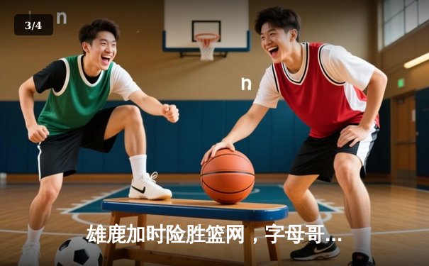 雄鹿加时险胜篮网，字母哥44分14篮板率队捍卫主场 - 3